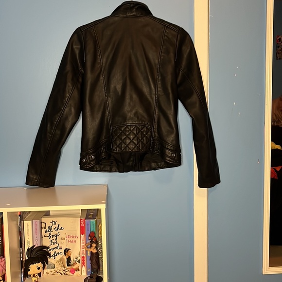 H&M leather Jacket - Picture 2 of 2